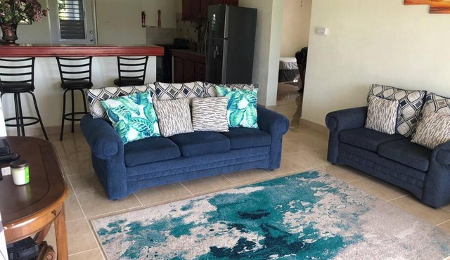 Tranquil 2-bedroom rental in beautiful Barbados