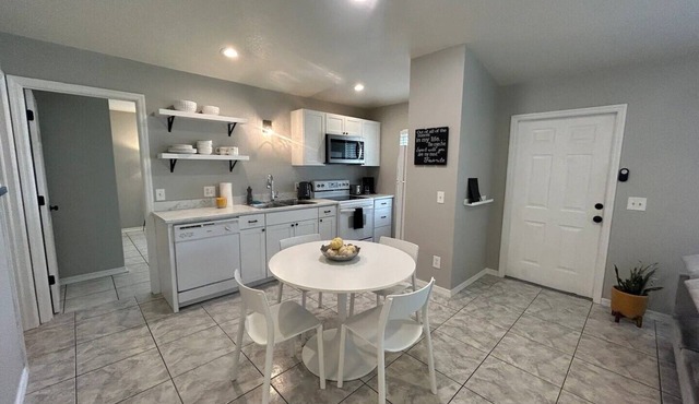 Tranquil 2 BR/2 BA condo in Rotonda West with screened lanai, and canal