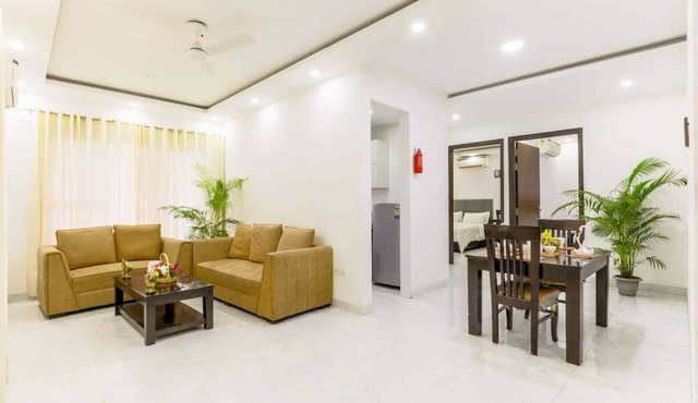 Tranquil 2BHK Oasis in the Heart of Gurugram