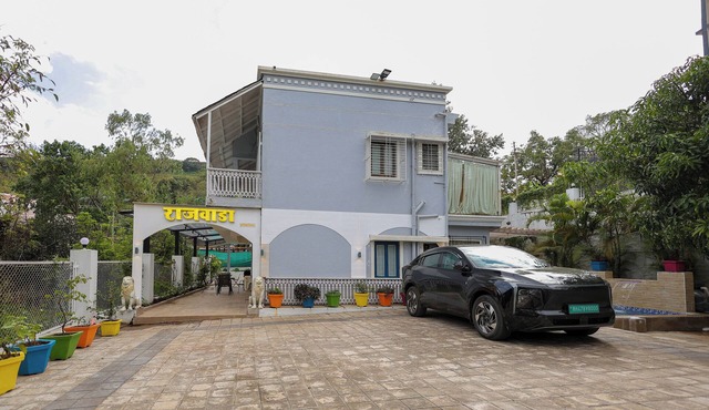 Tranquil 3-bedroom villa with AC in Panchgini Mahableshwar