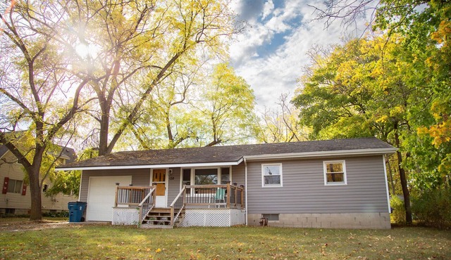 Tranquil 3-bedroom house with WiFi in charming Standish