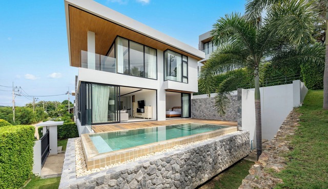Tranquil 3-Storey Villa with Private Pool