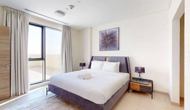 Tranquil 3BR Villa | Skyline & Lush Green Views