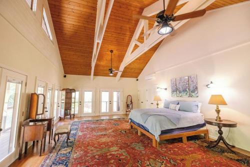 Tranquil 4 bedroom