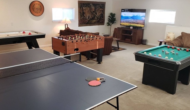 Tranquil Acres, Relaxing Wine Country Retreat with Game Room