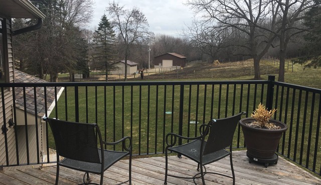 Tranquil and expansive home less than 10 minutes from Mayo Clinic