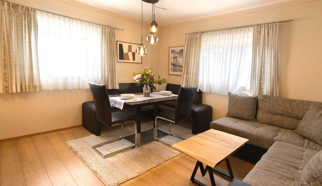 Tranquil apartment in the centre of Seefeld