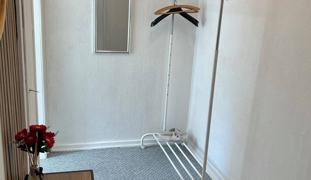 Tranquil apartment with WiFi in Essen