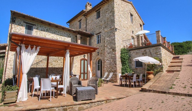 Tranquil Assisi Cottage