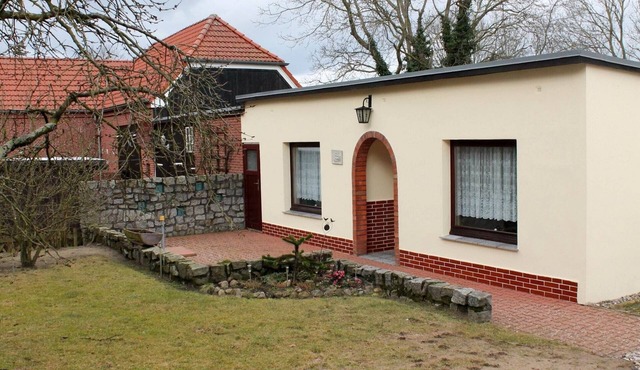 Tranquil Bungalow in Alt Bukow