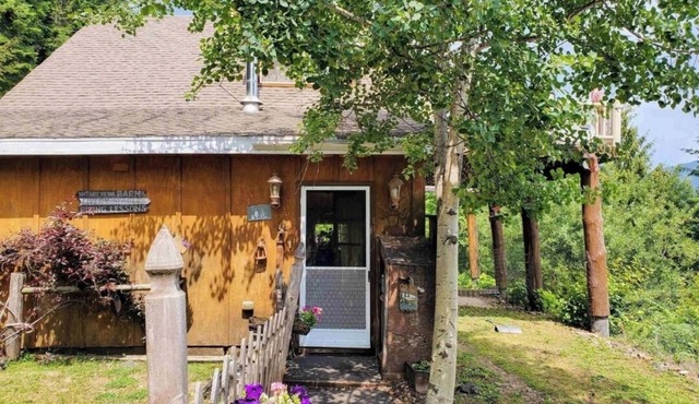 Tranquil cabin with WiFi in scenic Sagle