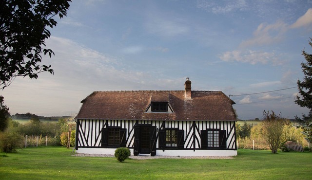 Tranquil cottage in rural Normandy