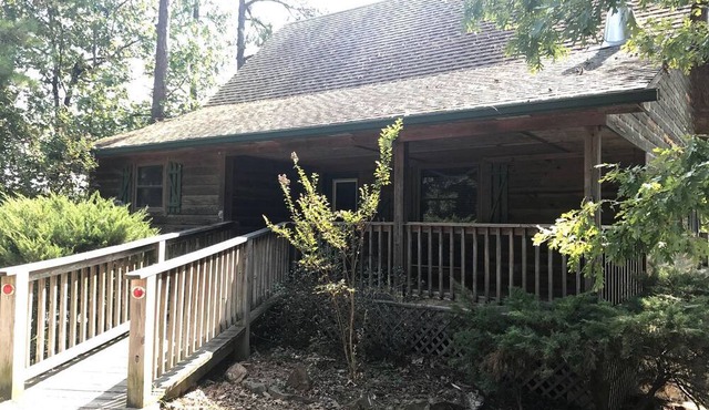 Tranquil Cottage with Pool and Spa Perfect for Lake Activities in Mount Ida, Arkansas