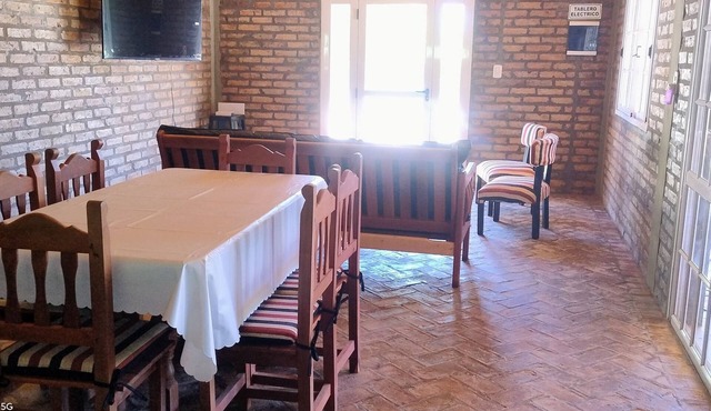 Tranquil cottage with WiFi in Barreal