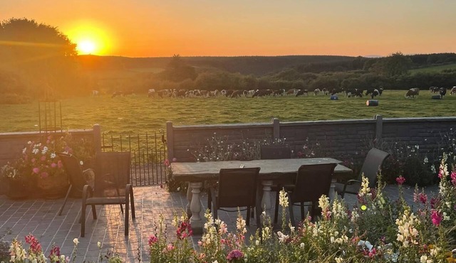 Tranquil Countryside Farmhouse Stay