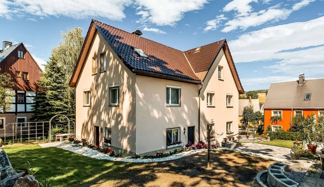 Tranquil Stay in Dörnthal