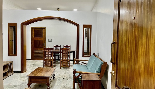 Tranquil Flat in Puducherry located closer to all prime locations.