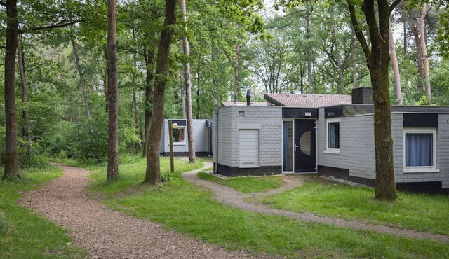 Tranquil forest bungalow for couple
