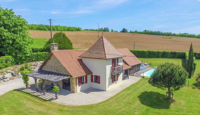 Tranquil Villa in Dordogne
