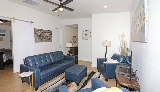 Tranquil Haven Central Location Garage