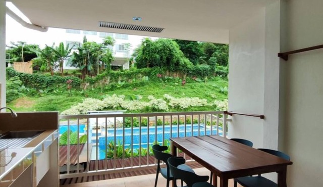 Tranquil Haven in Nature