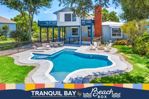 Tranquil Home with Private, Texas-Shaped Pool