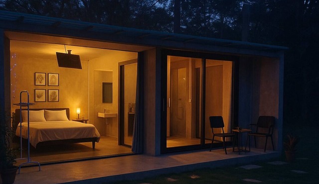 Tranquil Jungle Bungalow - Modern, Near the Beach - Koh Chang, Thailand. UNIT#3