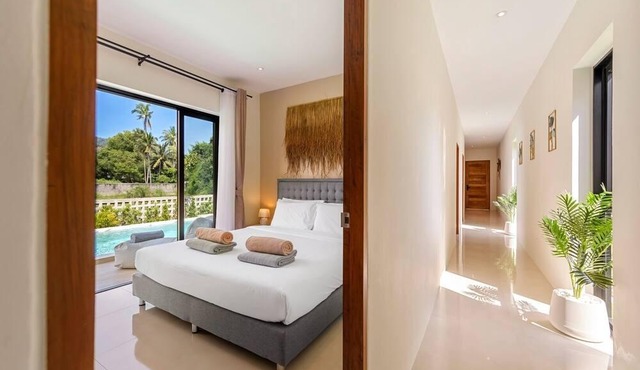 Tranquil Jungle Villa : Sereniwood 2 Bed