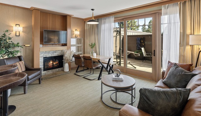 Tranquil Luxe @ Suncadia | Private Patio | Elevated Escape|Pet Friendly