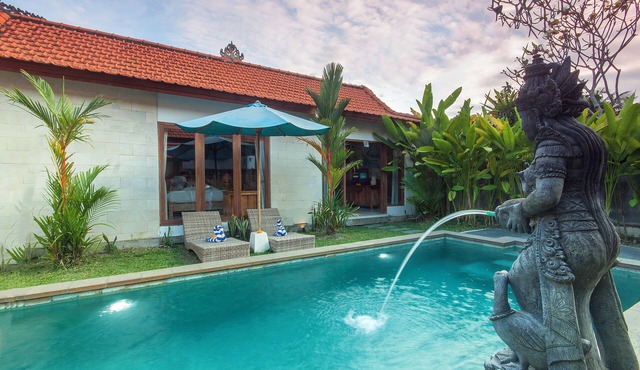 Tranquil Maha Villa Ubud