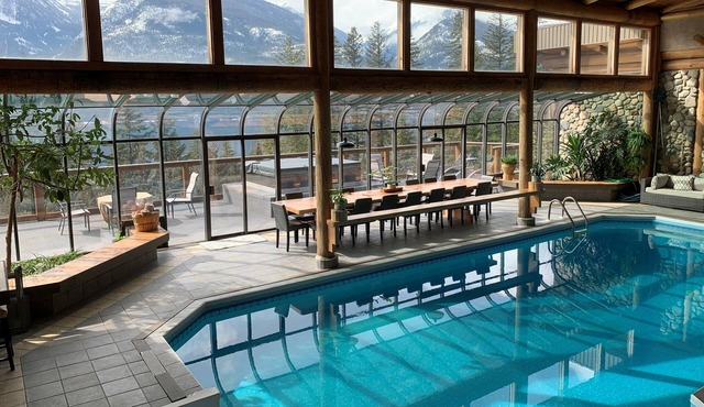 Tranquil Mountain Lodge – Relax, Unwind & Reconnect