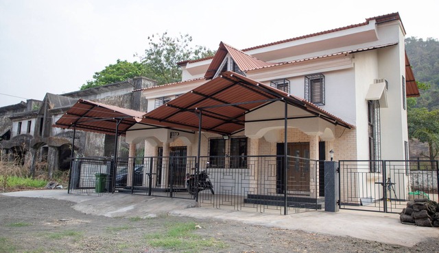 Tranquil Oasis - A Villa Escape 6BHK with AC, Wi-Fi