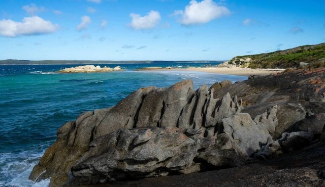 Tranquil Private Tasmanian Island