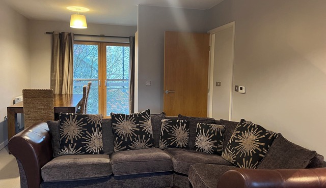 Tranquil, pet friendly apartment In Norwich city centre