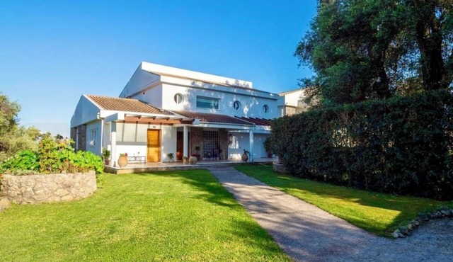 Tranquil Private Villa with a Spacious Interior | Less than 15km from Corfu Town