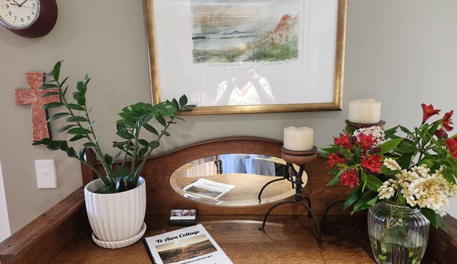 Tranquil & quiet, relaxation country style