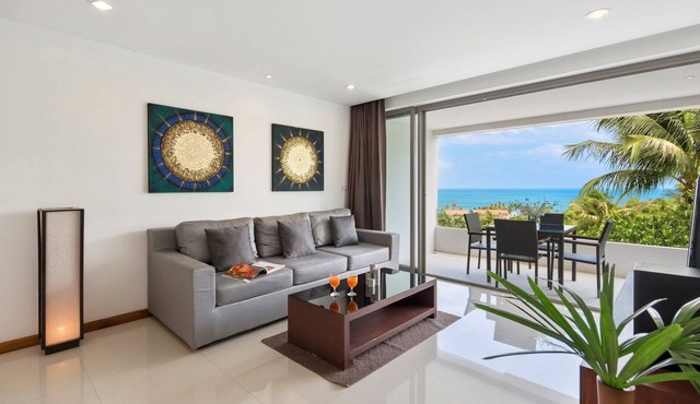 Tranquil Residence 1 - Sea View Apartment