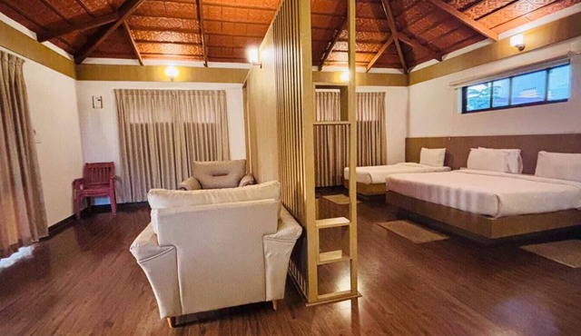 Tranquil Revtree Resort