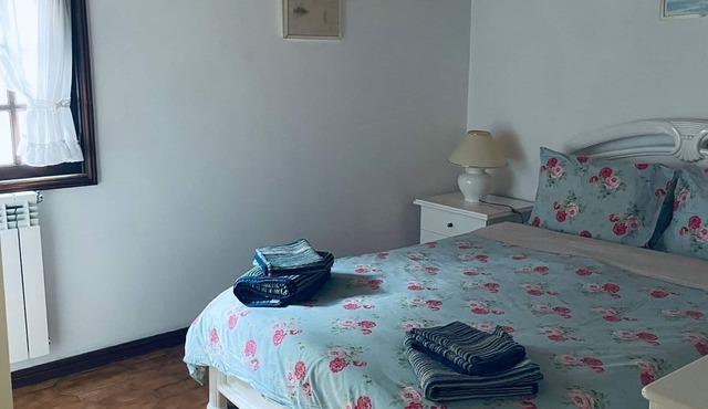 Tranquil, river front house with WiFi in Cinfães 2 bikes and 2 paddle boards