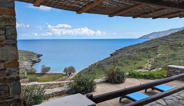 Tranquil Seaside Escape by the beach, Sea View