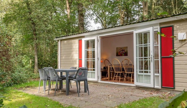 Tranquil Stay in Drenthe