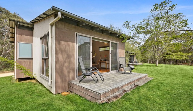Tranquil Studio Retreat on the Great Ocean Road