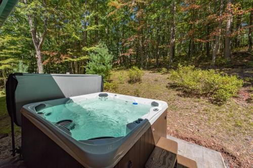 Tranquil Timber