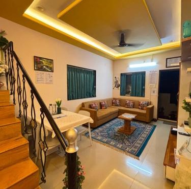 Tranquil Trails-Suprabha Villa-Nashik