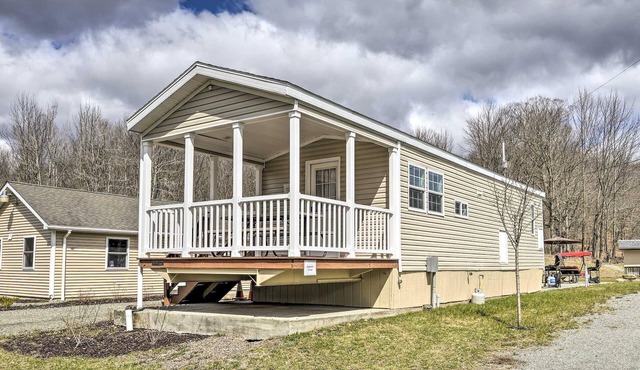 Tranquil Trails Cabin & Suites Warm Breezes, Fresh Blooms