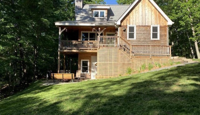 Tranquil Vacation Rental Nestled in the Shenandoah Mountains of Howardsville, Virginia