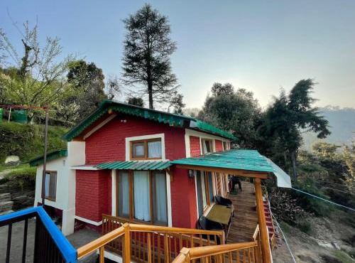 Tranquil View Cottage by Nature Nests