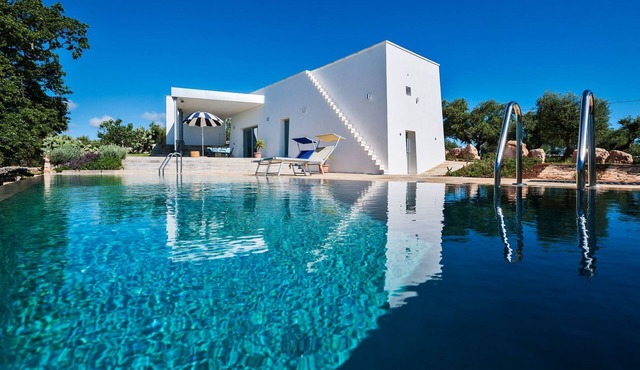Tranquil Villa in Apulia