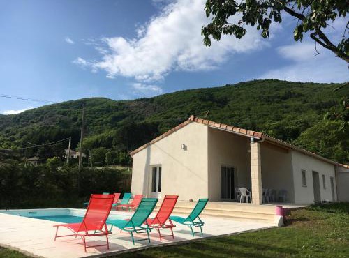 Tranquil Villa in Thueyts