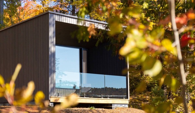 Tranquil Waters at Dimensions | Cabin Two